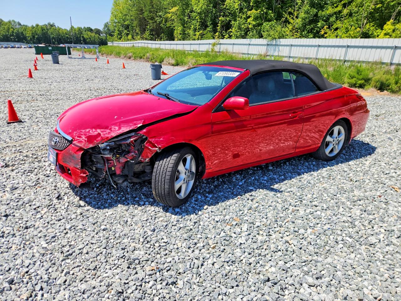 4T1FA38P47U113068 · 2007 TOYOTA CAMRY SOLARA