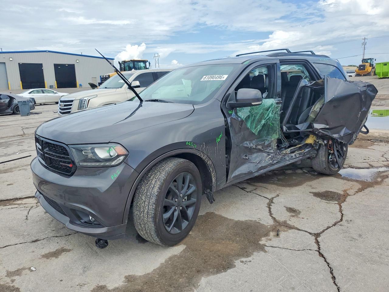 1C4RDJDG6HC879135 · 2017 DODGE DURANGO