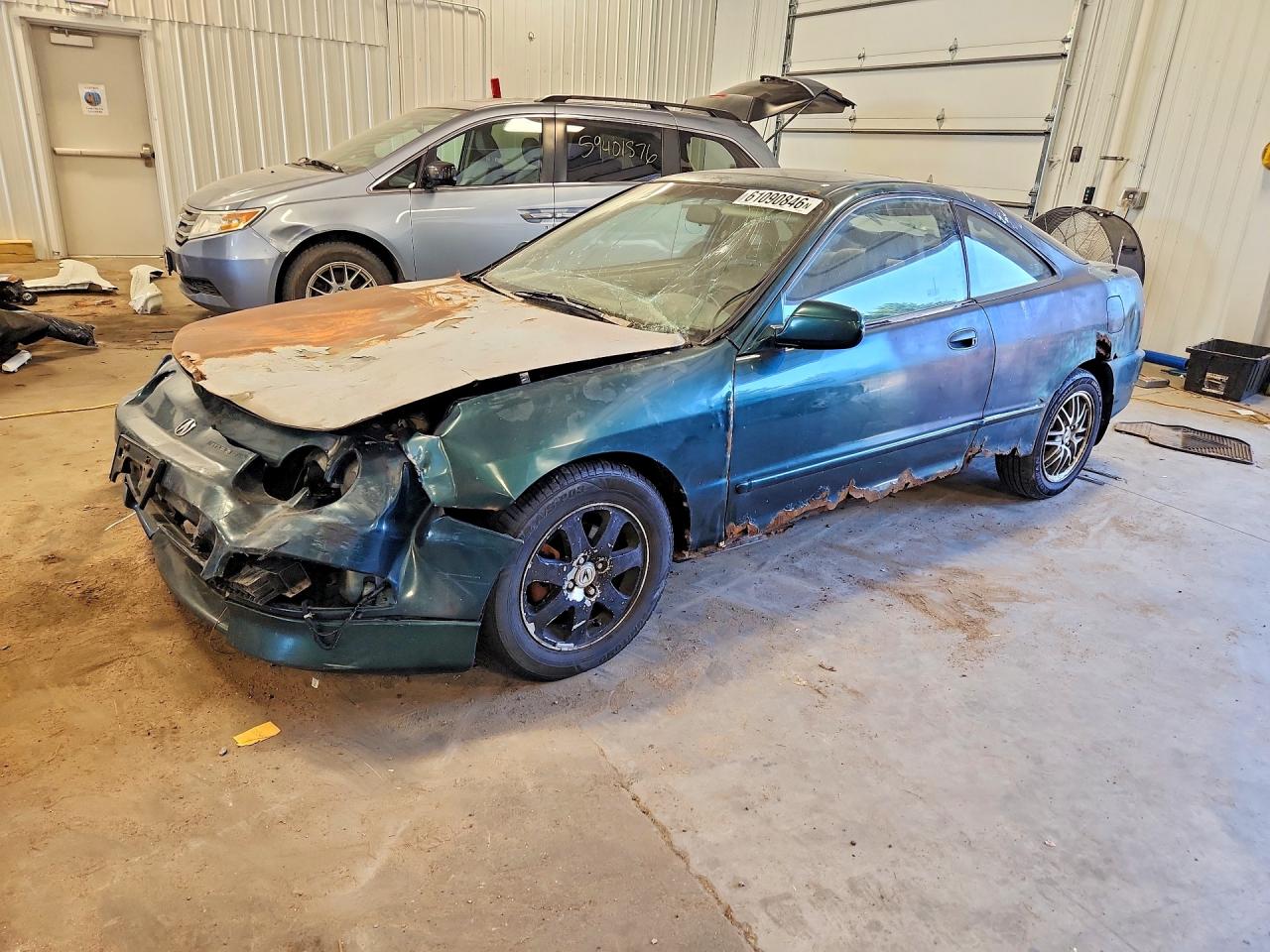 JH4DC4354XS005268 · 1999 ACURA INTEGRA