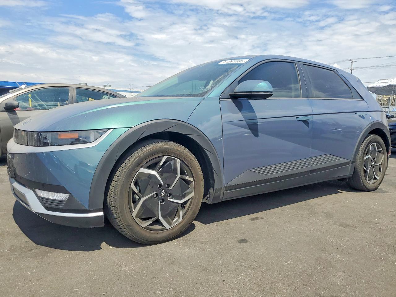 KM8KNDAF1PU172573 · 2023 HYUNDAI IONIQ 5