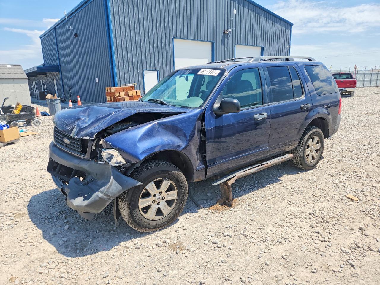 1FMZU72K03ZA94928 · 2003 FORD EXPLORER