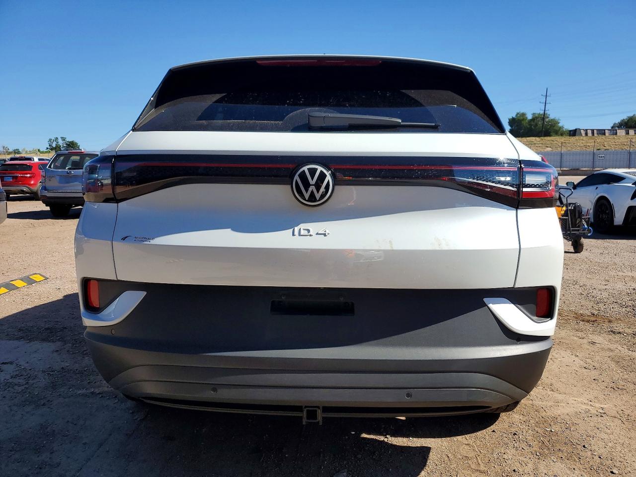 1V2WSPE85SC005951 · 2025 VOLKSWAGEN ID.4 · 6/13