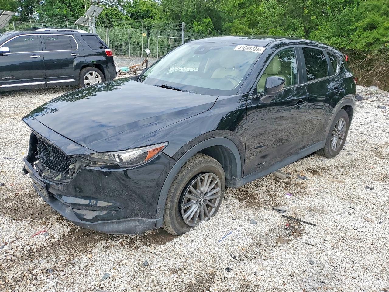 JM3KFBCL1H0225913 · 2017 MAZDA CX-5