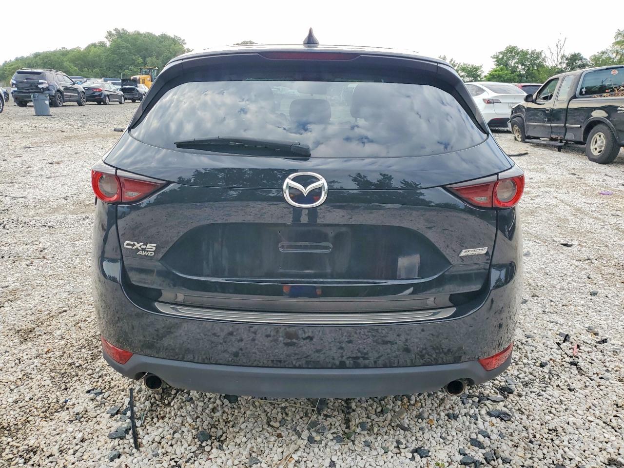 JM3KFBCL1H0225913 · 2017 MAZDA CX-5 · 6/13