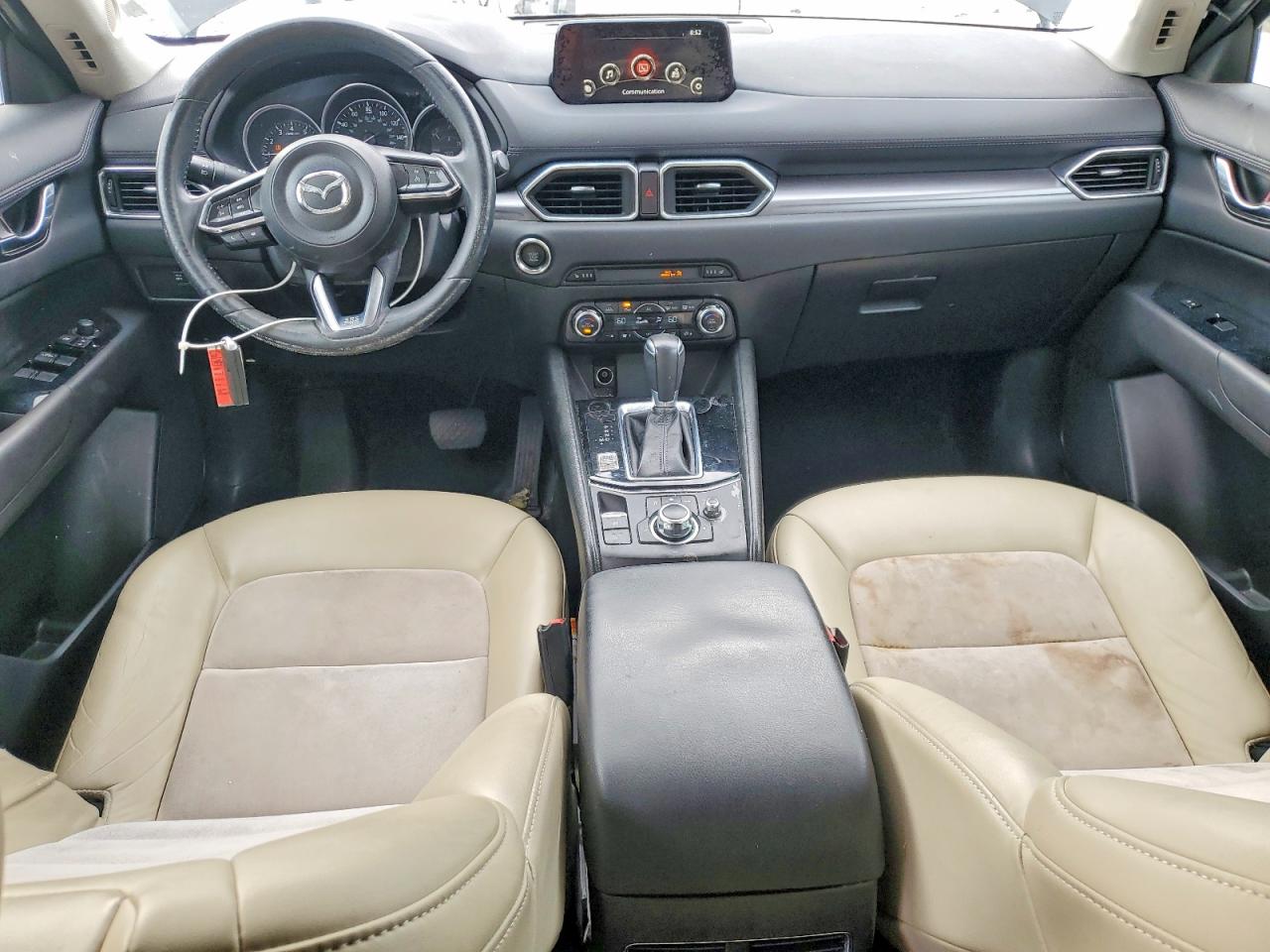 JM3KFBCL1H0225913 · 2017 MAZDA CX-5 · 8/13