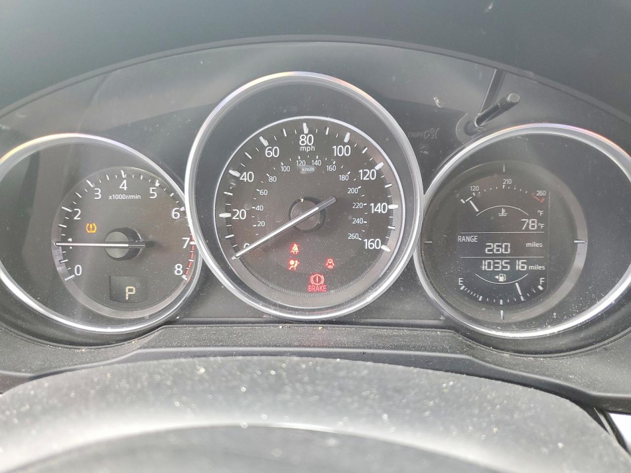 JM3KFBCL1H0225913 · 2017 MAZDA CX-5 · 9/13