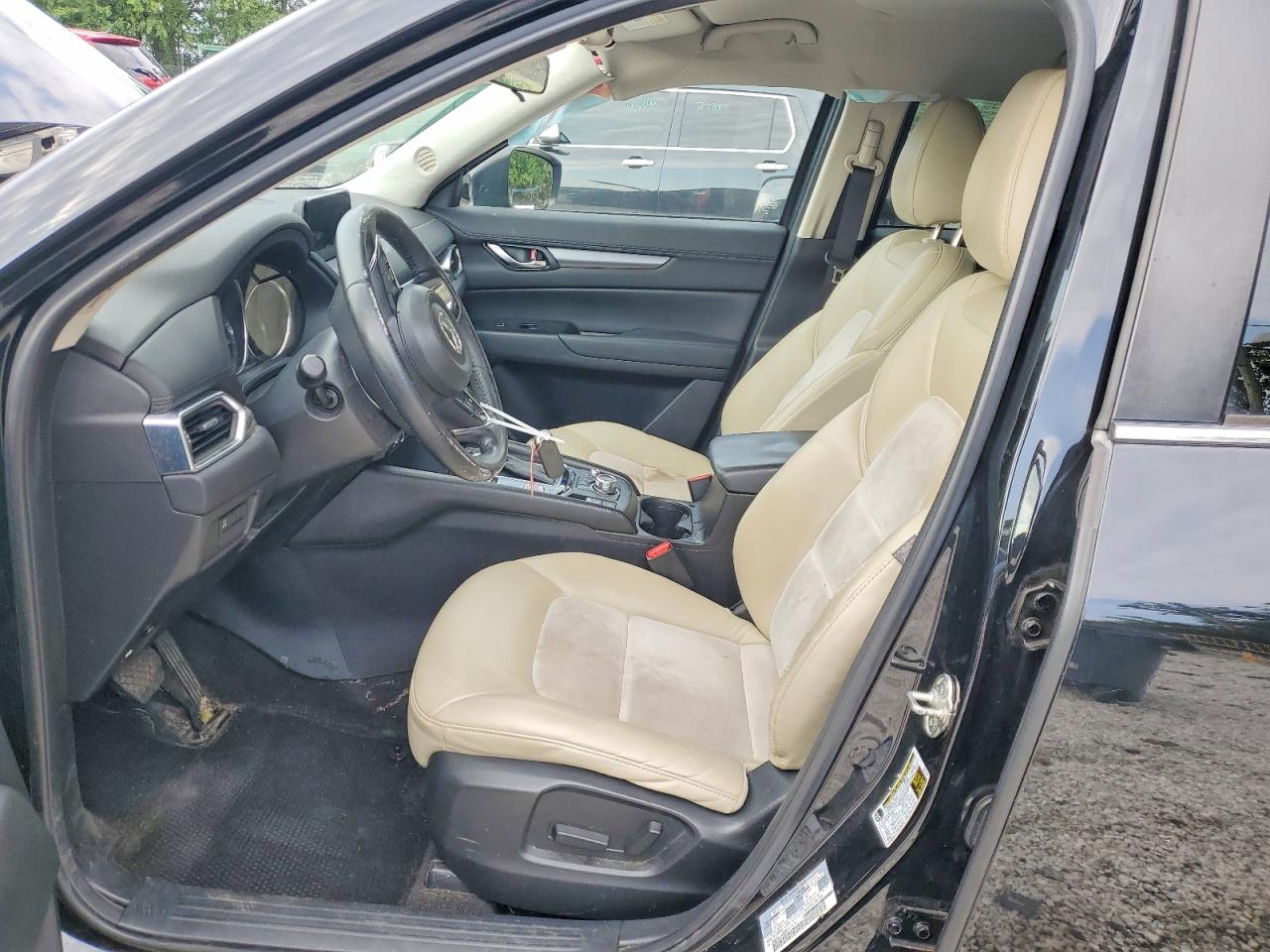 JM3KFBCL1H0225913 · 2017 MAZDA CX-5 · 7/13