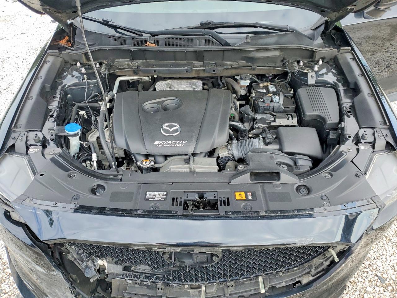 JM3KFBCL1H0225913 · 2017 MAZDA CX-5 · 12/13