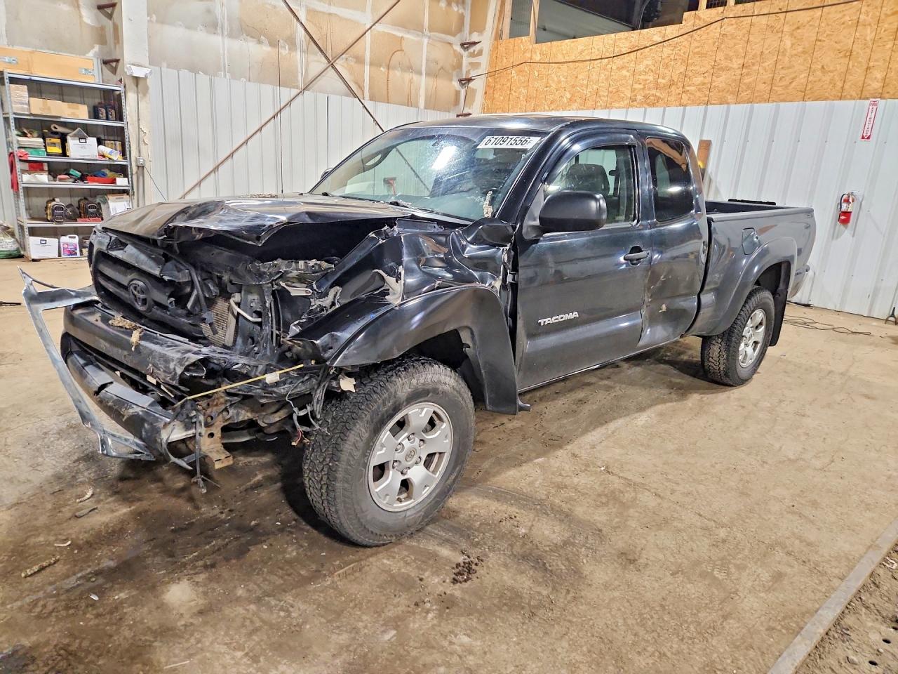 5TEUU42N77Z330122 · 2007 TOYOTA TACOMA