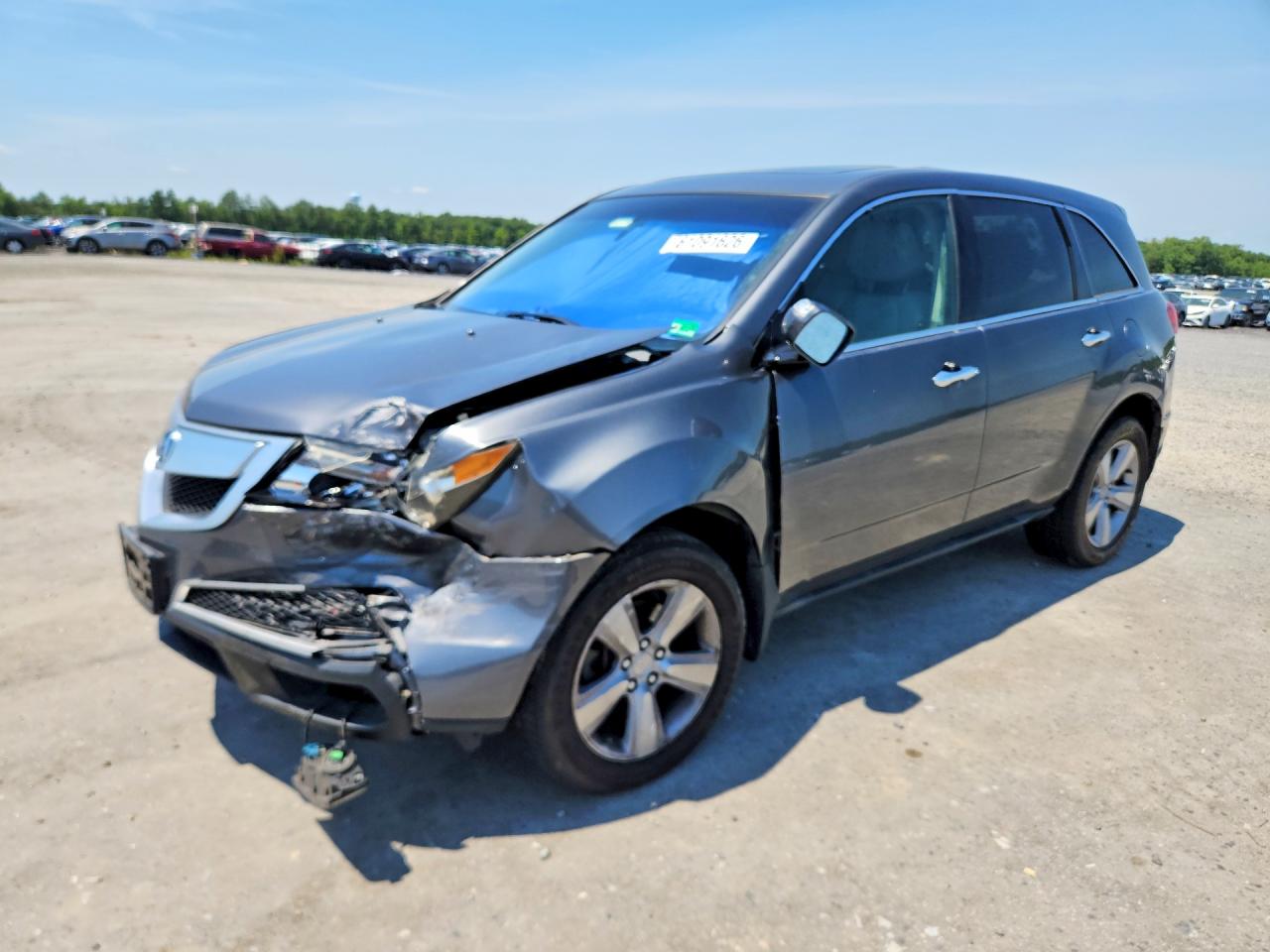 2HNYD2H60AH510075 · 2010 ACURA MDX