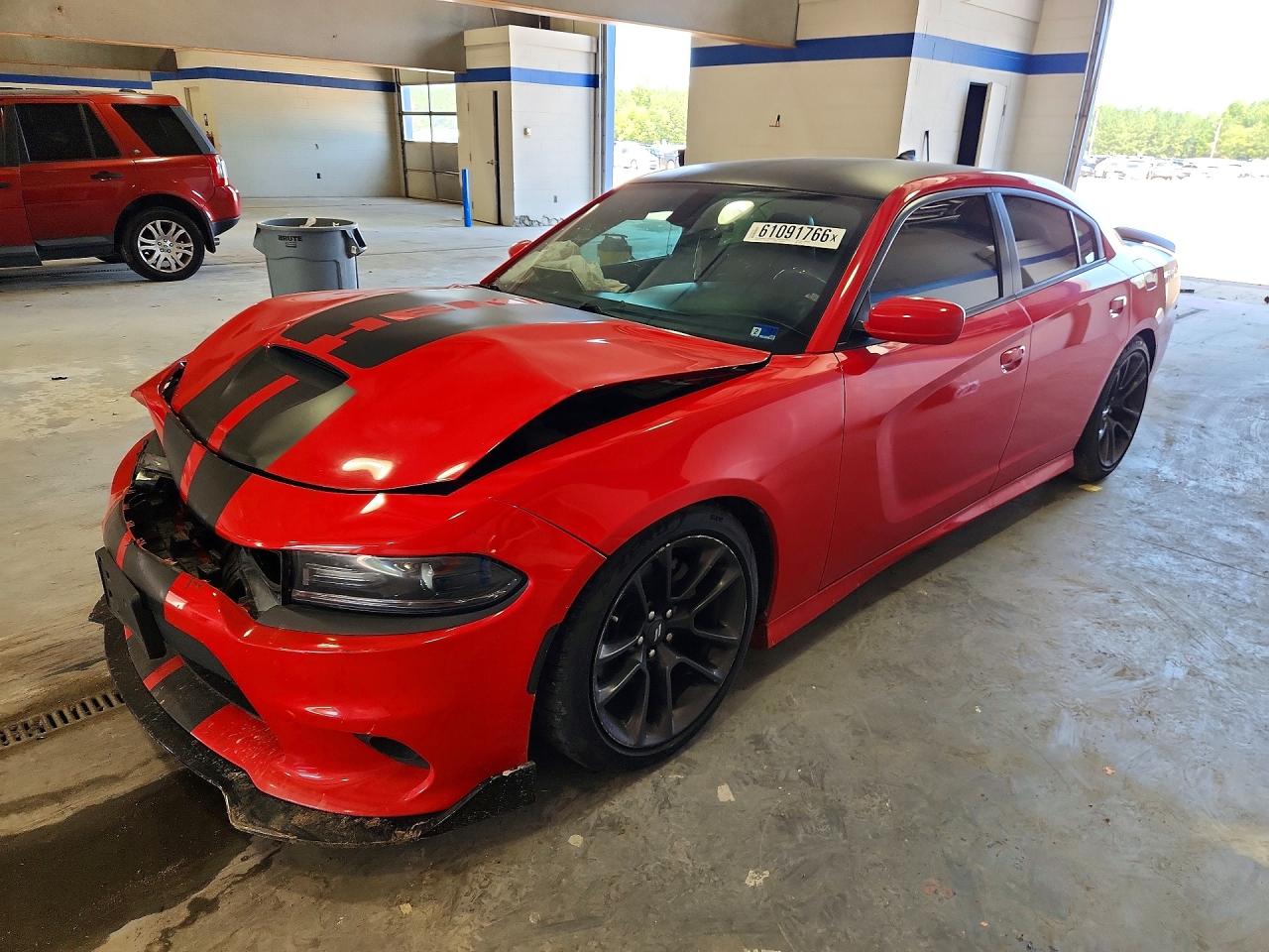 2C3CDXCT1MH594717 · 2021 DODGE CHARGER