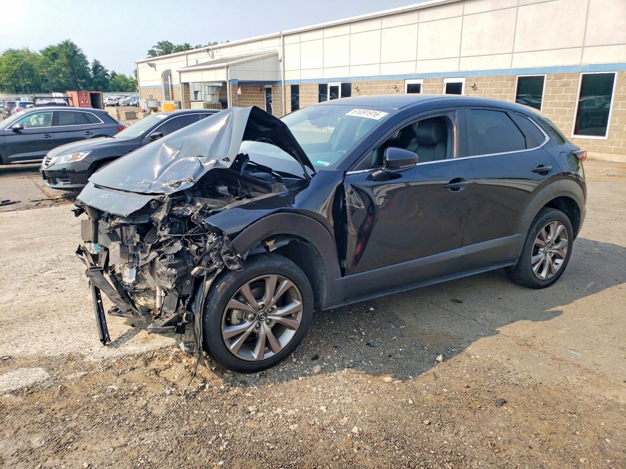 2020 MAZDA CX-30