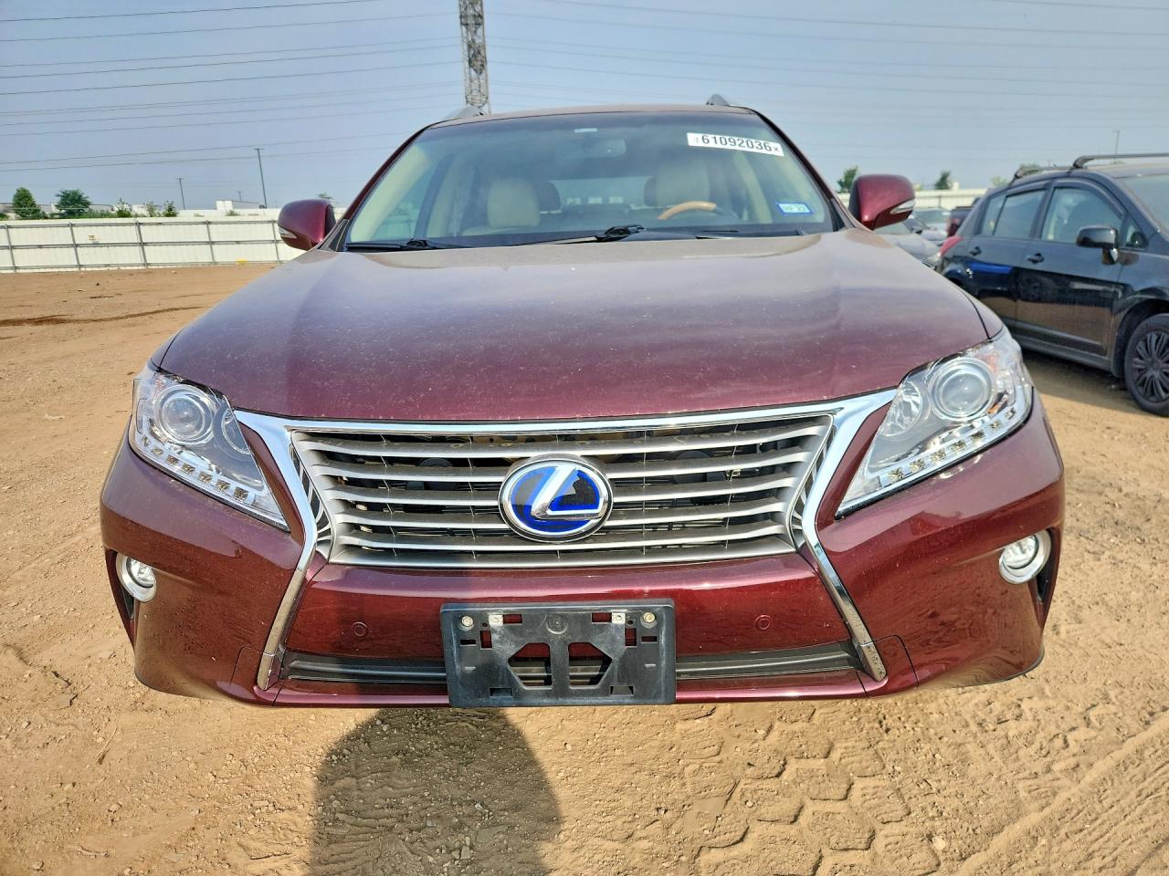 2T2BC1BA2FC008008 · 2015 LEXUS RX · 5/13