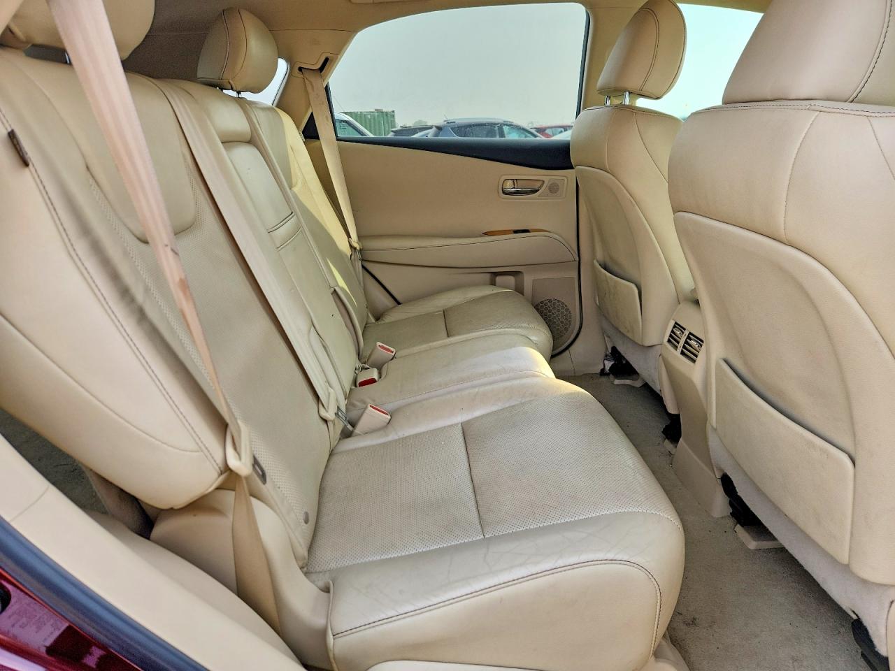 2T2BC1BA2FC008008 · 2015 LEXUS RX · 10/13