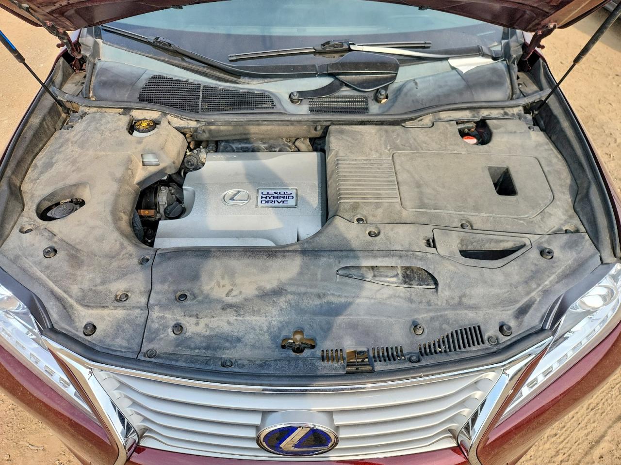 2T2BC1BA2FC008008 · 2015 LEXUS RX · 11/13