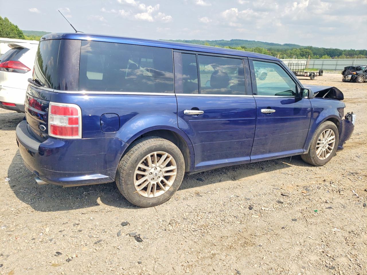 2FMHK6C84GBA04350 · 2016 FORD FLEX · 3/13