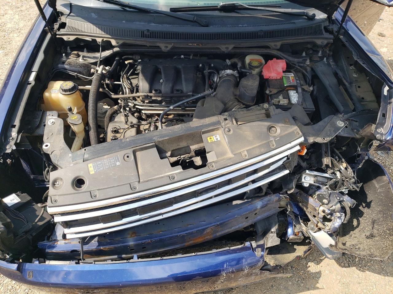 2FMHK6C84GBA04350 · 2016 FORD FLEX · 12/13
