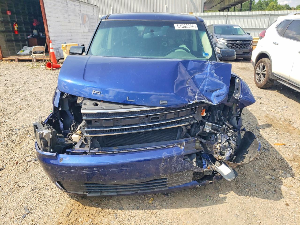 2FMHK6C84GBA04350 · 2016 FORD FLEX · 5/13