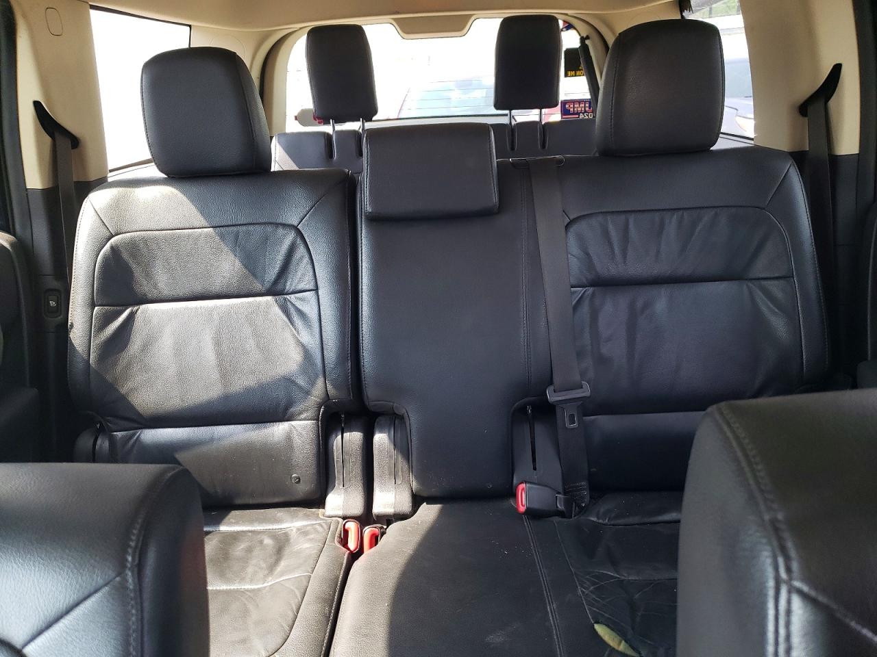 2FMHK6C84GBA04350 · 2016 FORD FLEX · 10/13