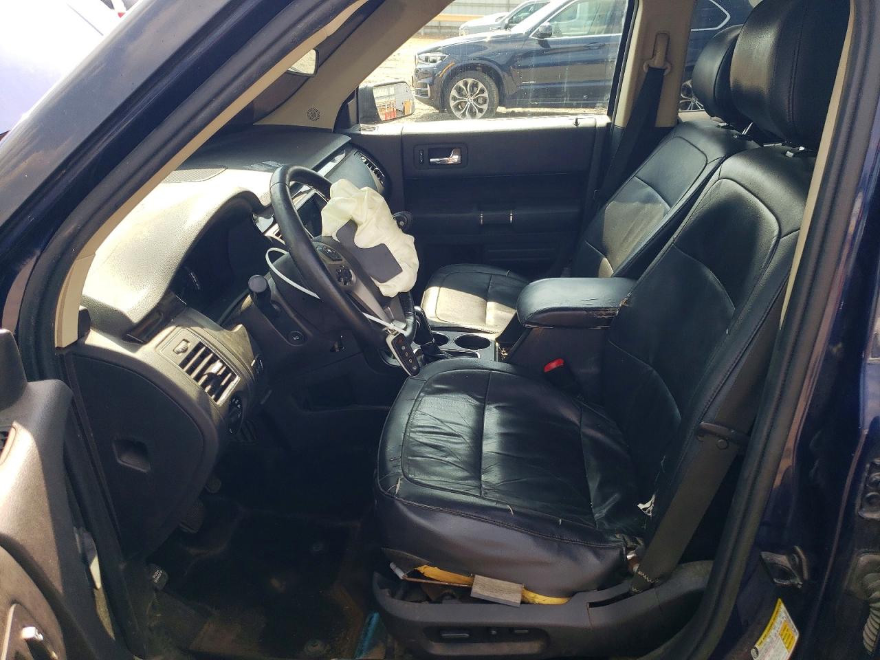 2FMHK6C84GBA04350 · 2016 FORD FLEX · 7/13