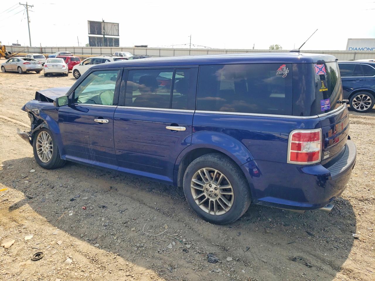 2FMHK6C84GBA04350 · 2016 FORD FLEX · 2/13