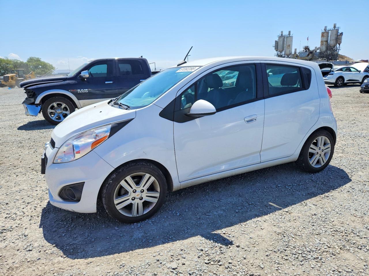 KL8CD6S99EC408978 · 2014 CHEVROLET SPARK