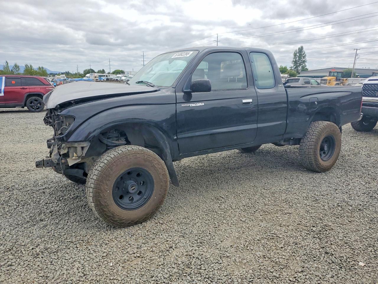 4TAWN72N9WZ105620 · 1998 TOYOTA TACOMA