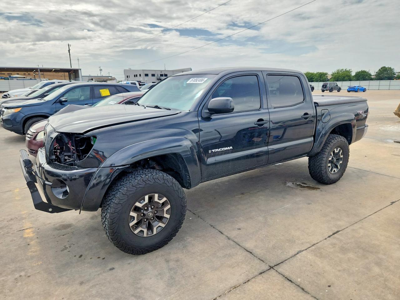 3TMJU4GN2AM103386 · 2010 TOYOTA TACOMA