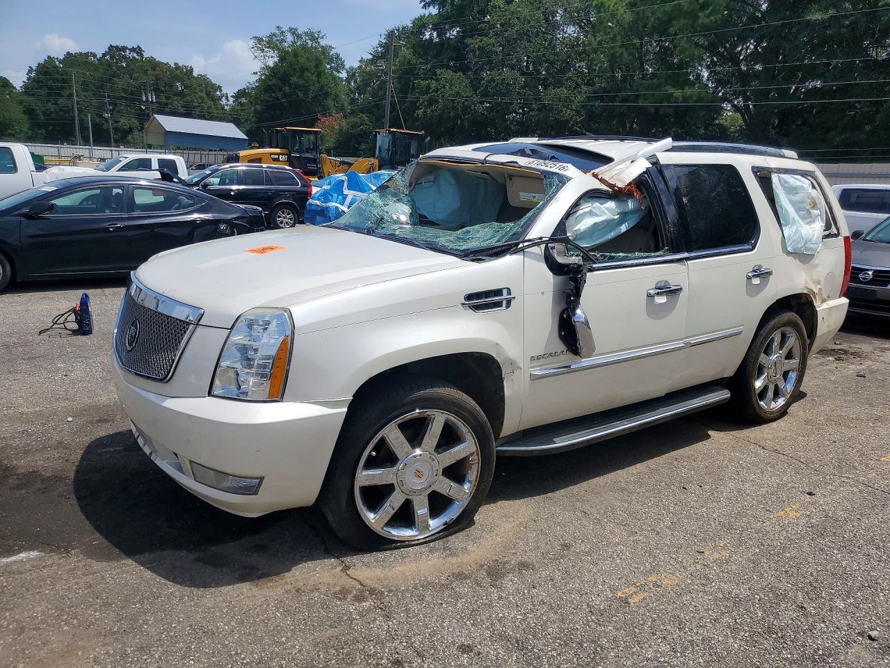 1GYS3BEF2CR127433 · 2012 CADILLAC ESCALADE