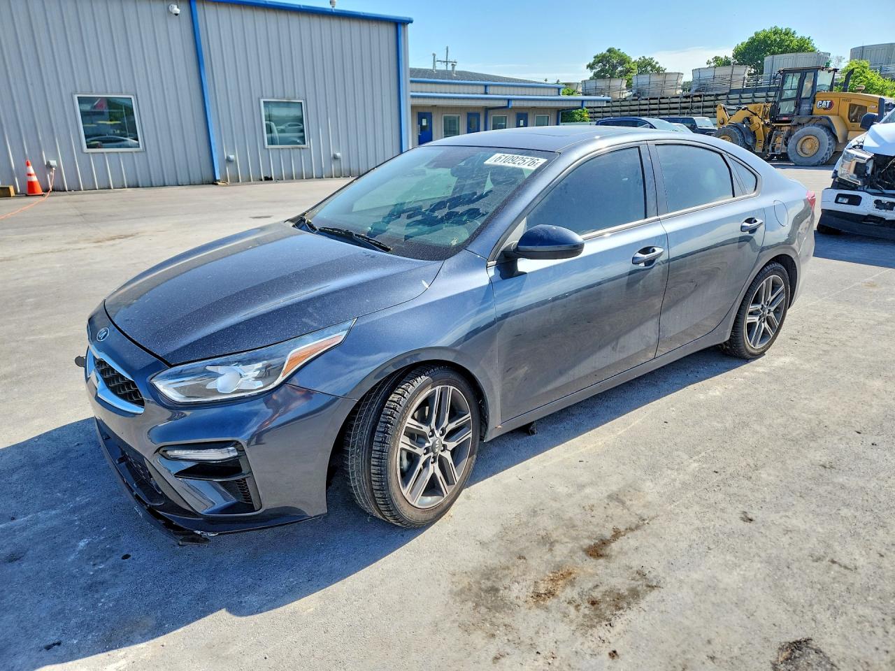 3KPF34AD3KE013846 · 2019 KIA FORTE