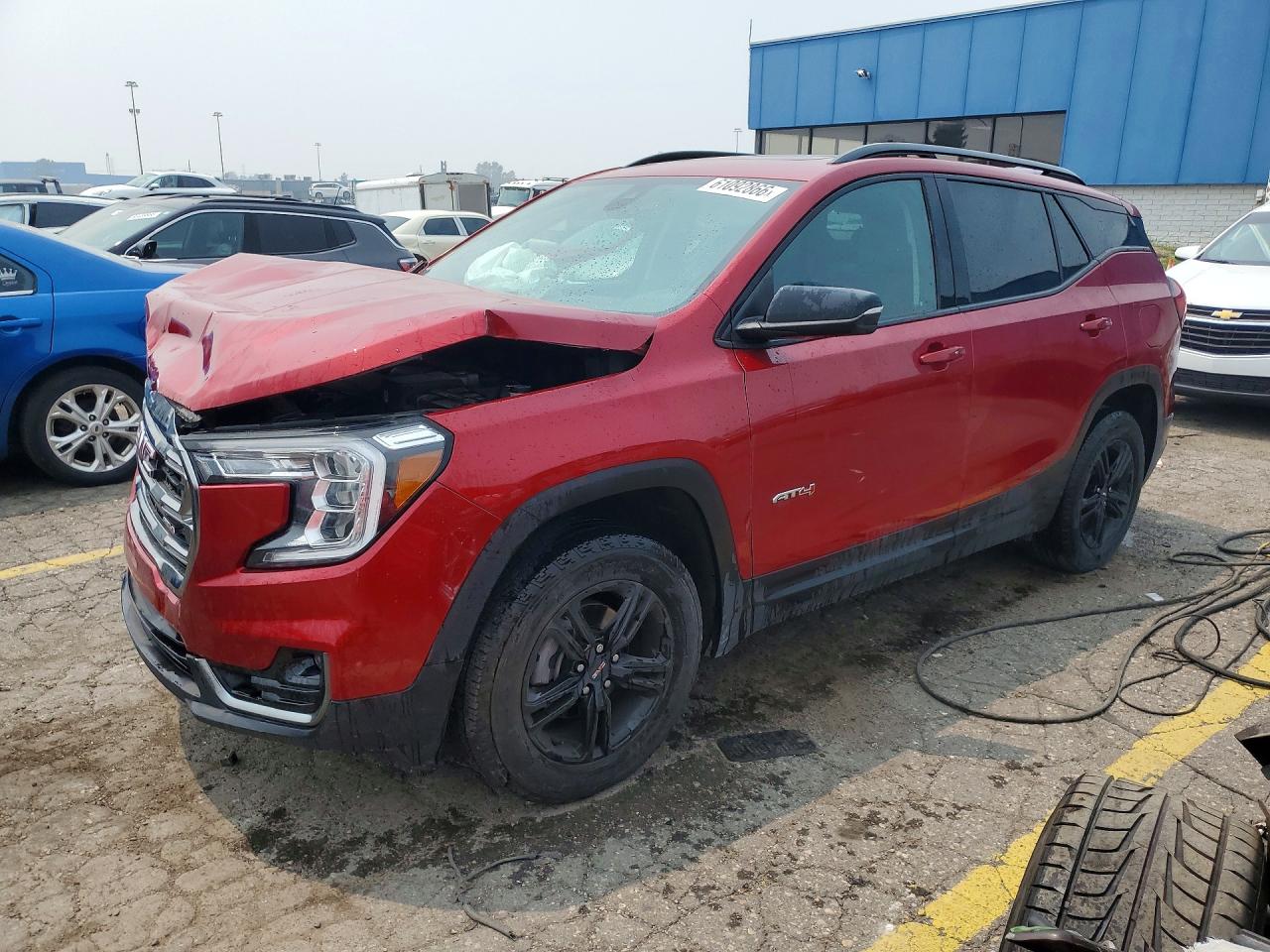 3GKALYEG2RL157498 · 2024 GMC TERRAIN