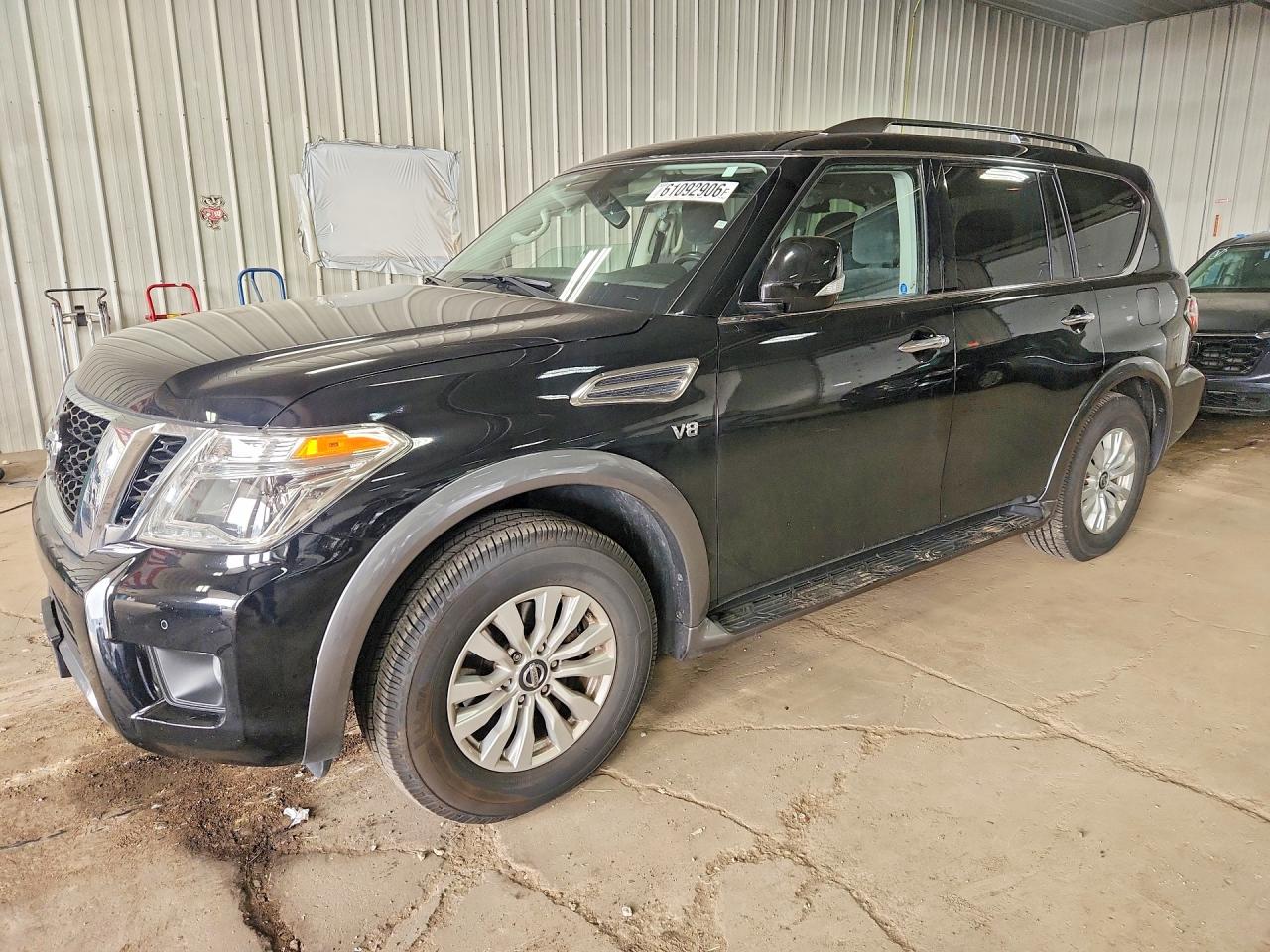 JN8AY2NC5LX517306 · 2020 NISSAN ARMADA