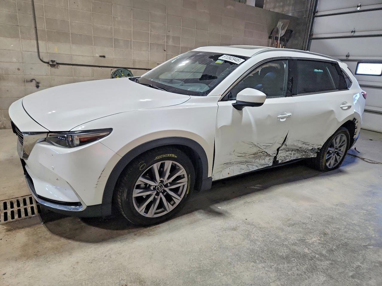 JM3TCBDY0M0540851 · 2021 MAZDA CX-9