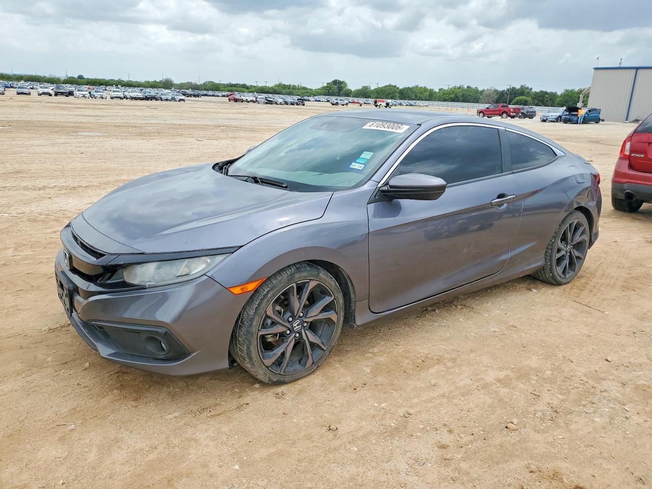 2020 HONDA CIVIC