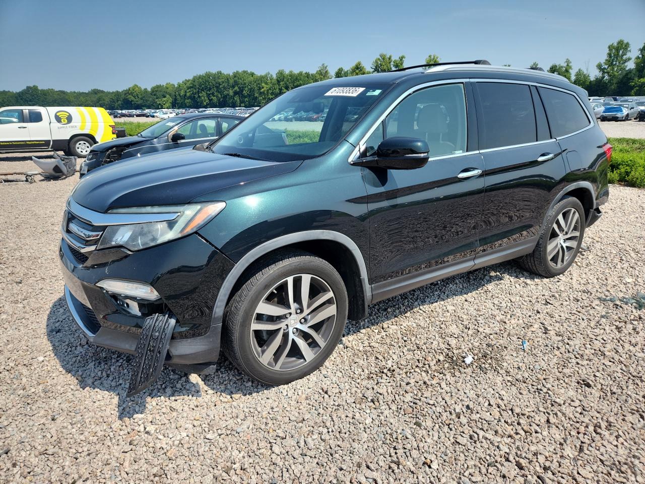 2017 HONDA PILOT