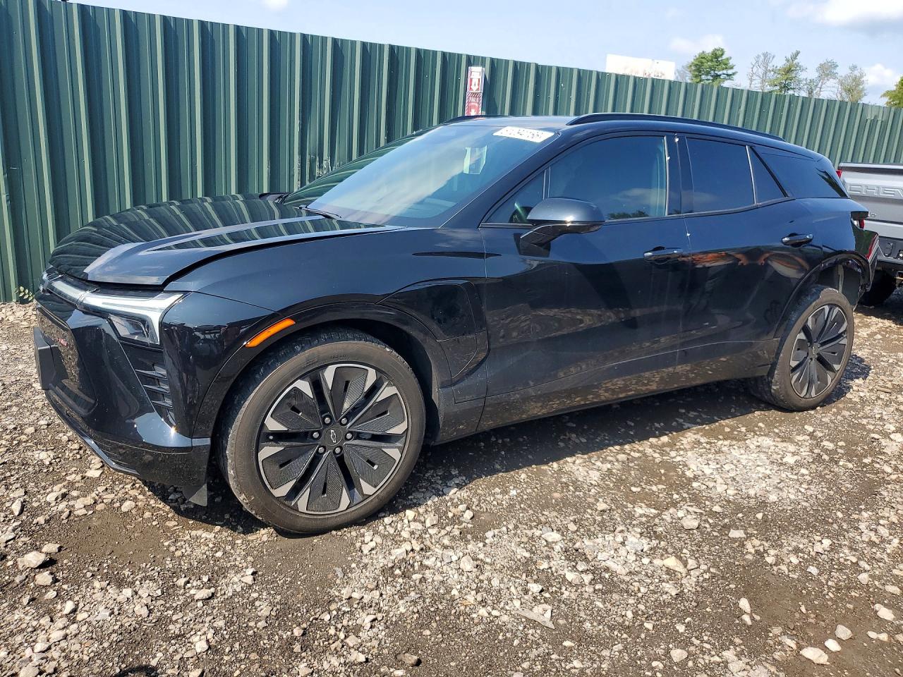 2024 CHEVROLET BLAZER
