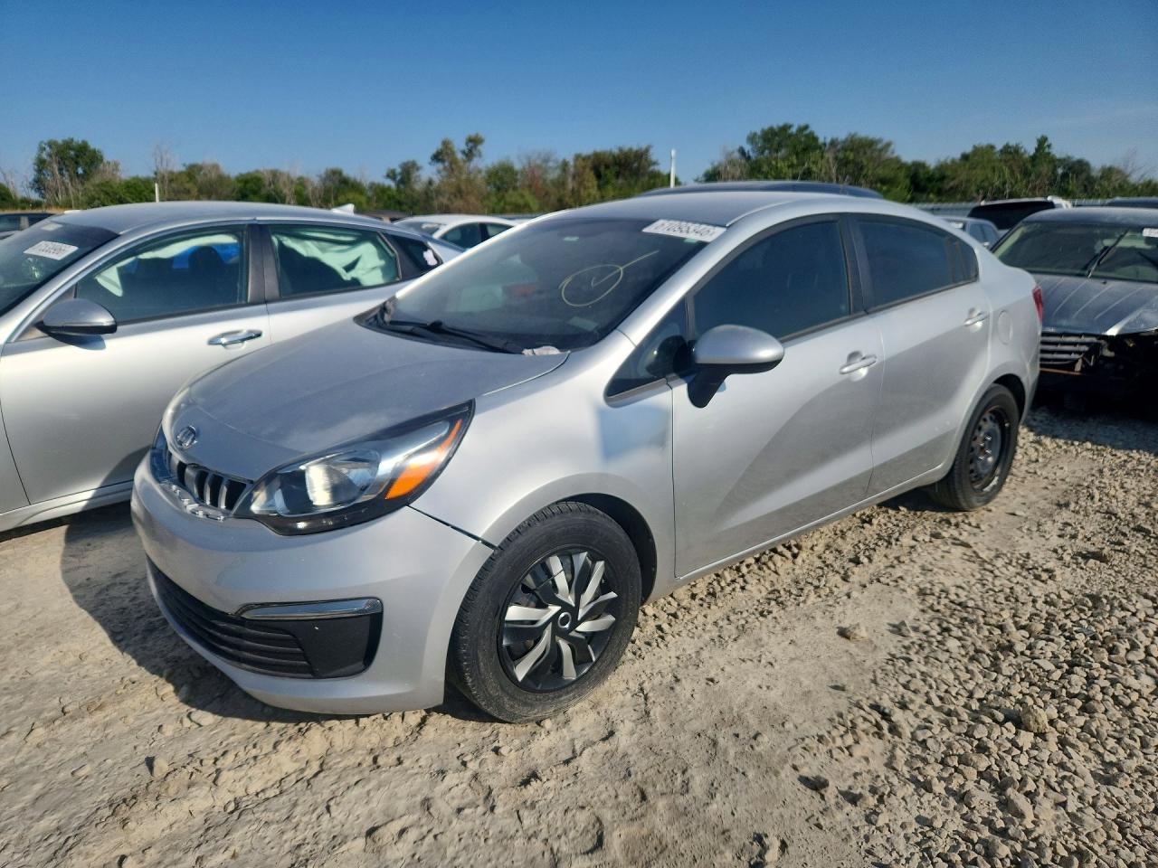 KNADM4A37F6528000 · 2015 KIA RIO