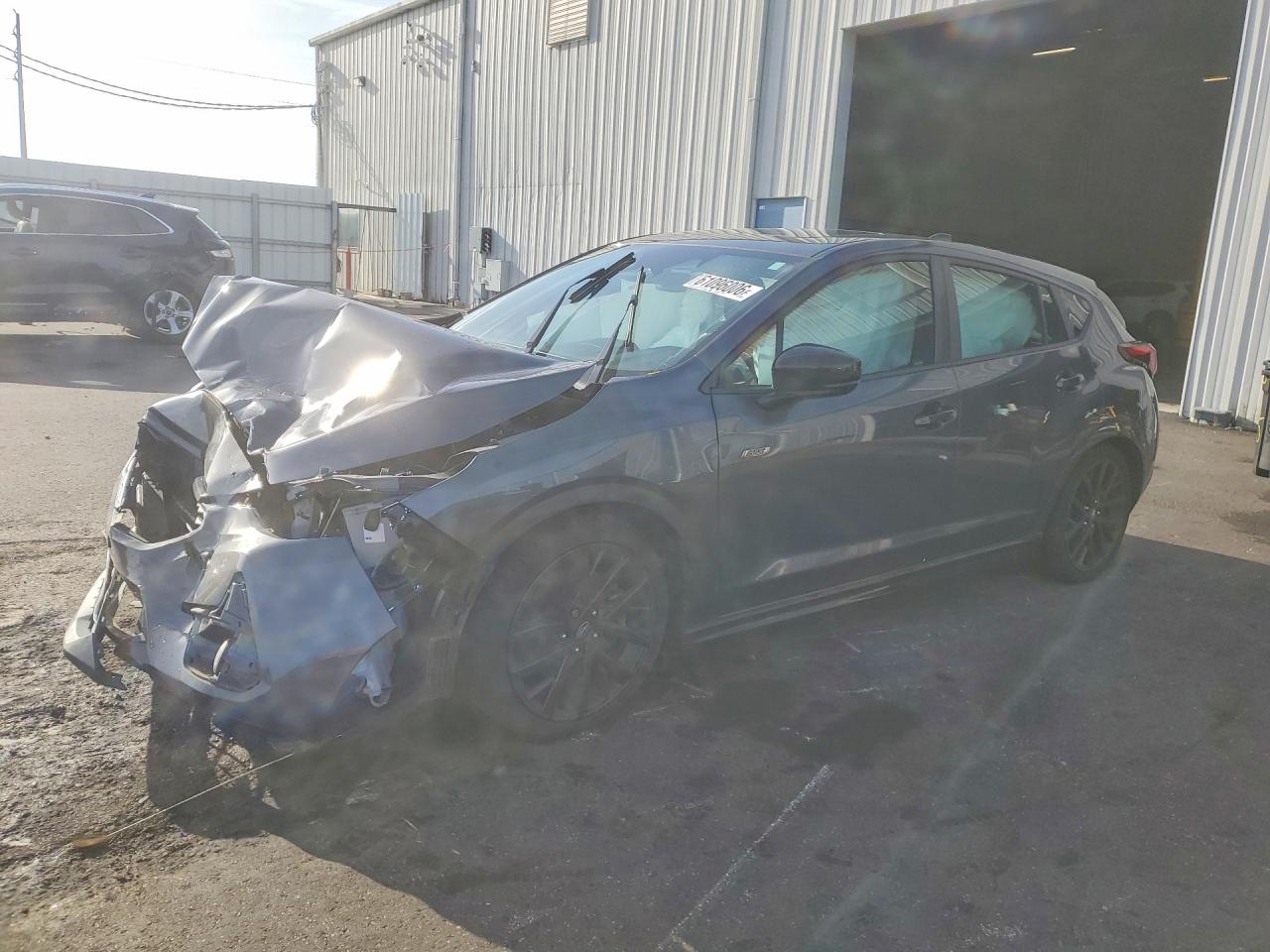 JF1GUHJC0R8237165 · 2024 SUBARU IMPREZA