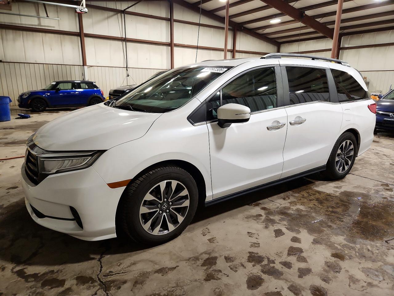 5FNRL6H65RB038736 · 2024 HONDA ODYSSEY