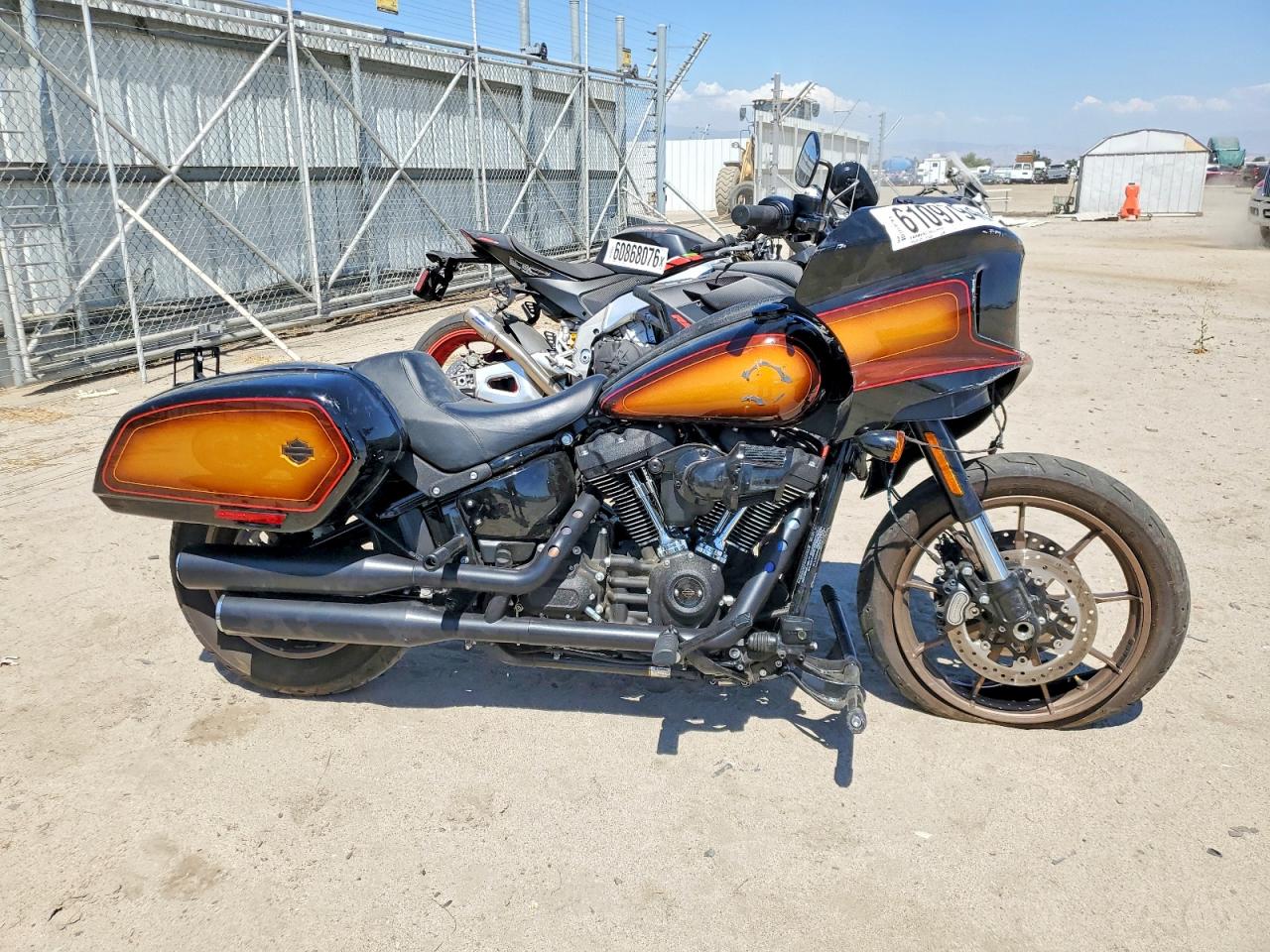 2024 HARLEY-DAVIDSON FXLRST