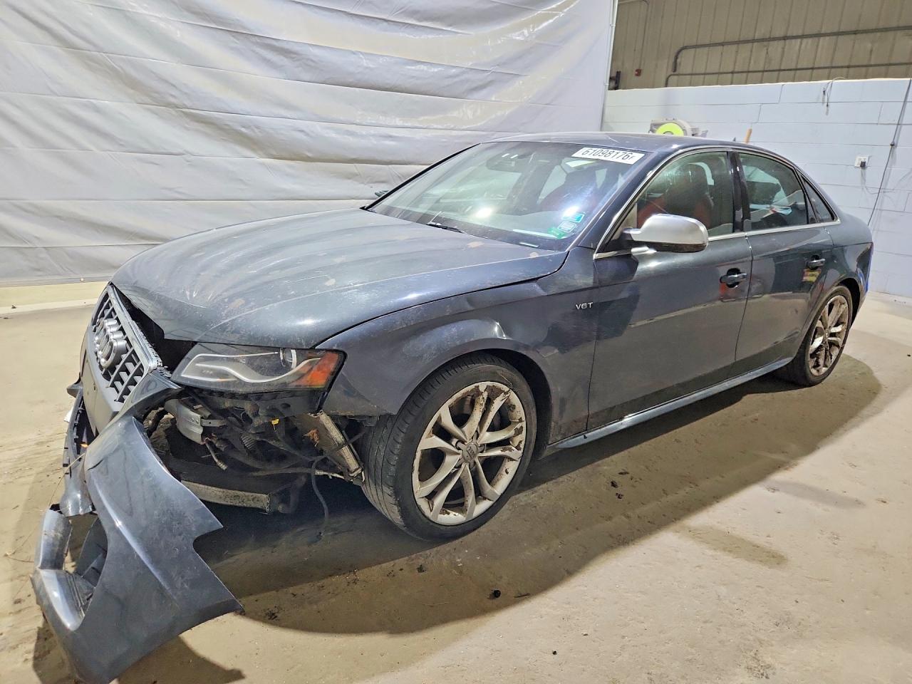 2010 AUDI S4
