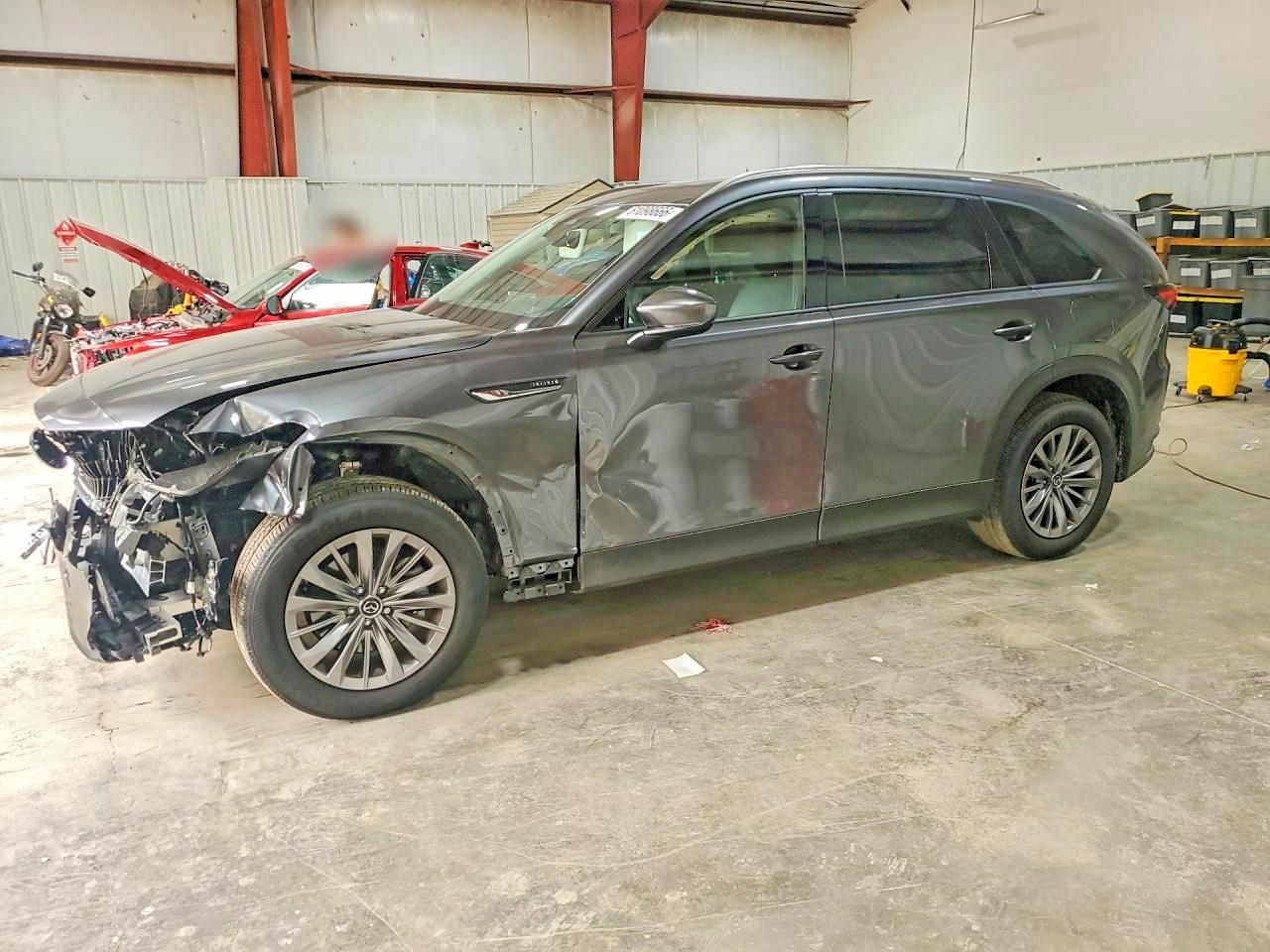 JM3KKBHD9S1222403 · 2025 MAZDA CX-90