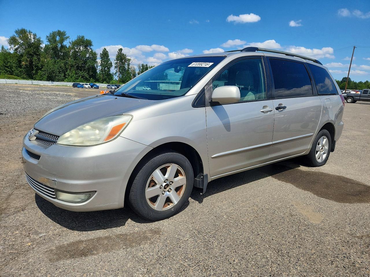 5TDZA22C65S319074 · 2005 TOYOTA SIENNA