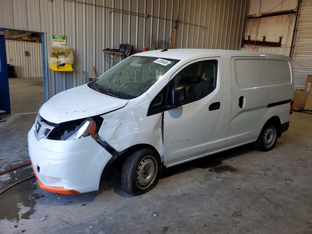 3N6CM0KN6LK700271 · 2020 NISSAN NV200