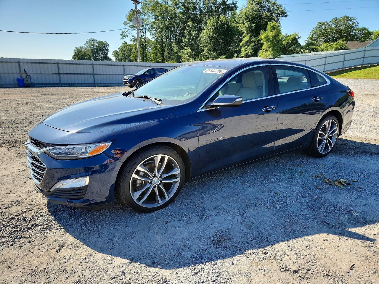2020 CHEVROLET MALIBU