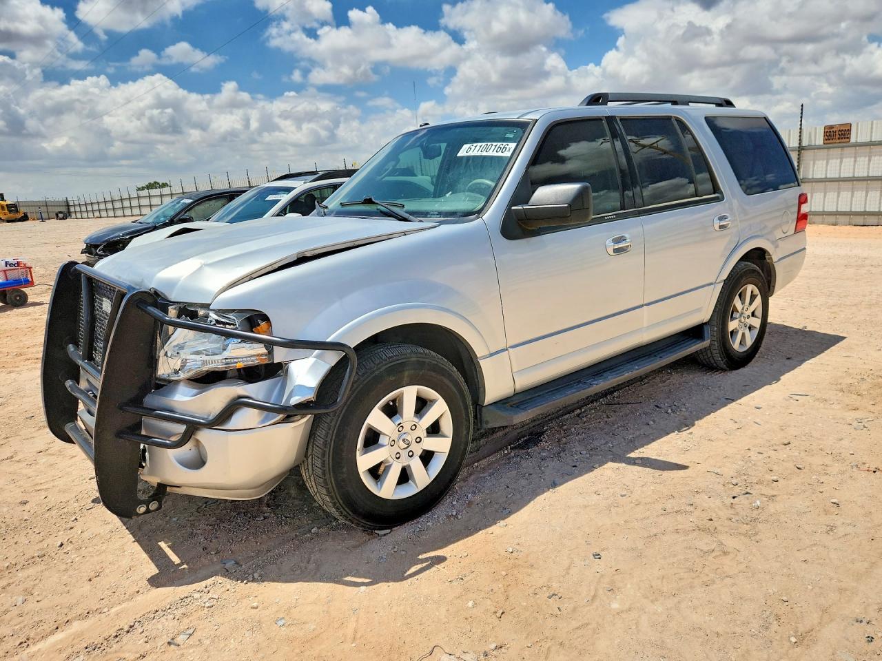 1FMJU1F57AEB70504 · 2010 FORD EXPEDITION