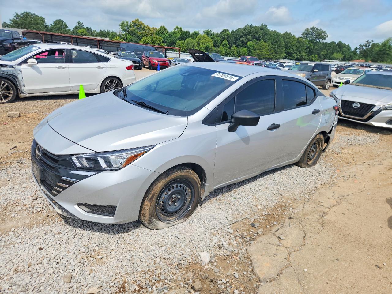 3N1CN8BV1PL874749 · 2023 NISSAN VERSA