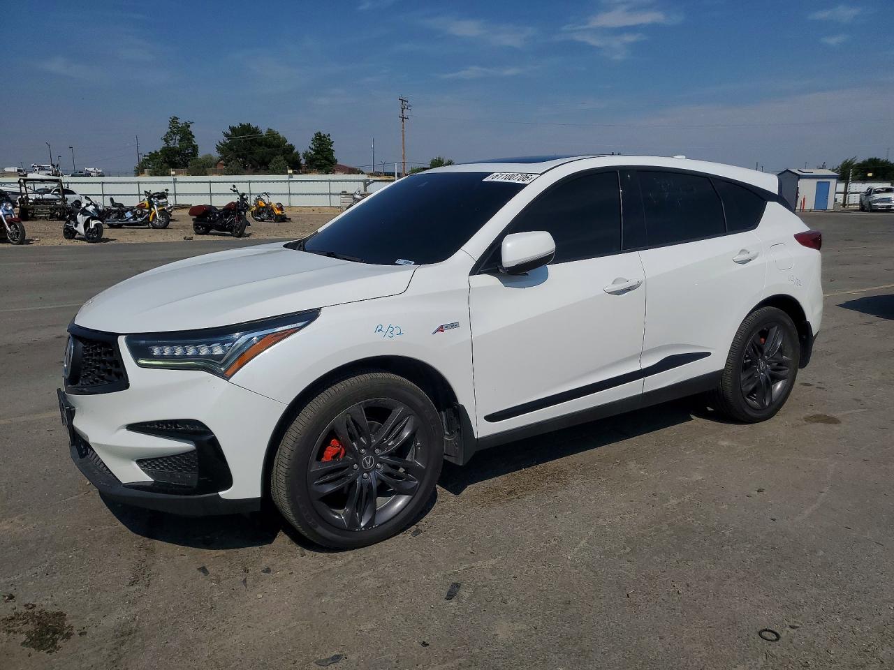 5J8TC1H64ML023404 · 2021 ACURA RDX