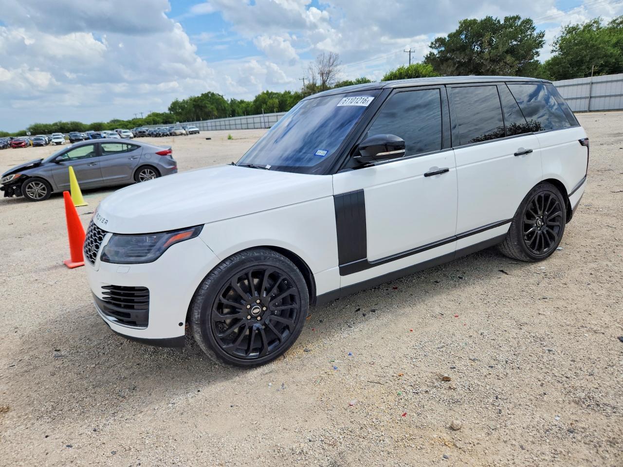 SALGS2SV5JA393138 · 2018 LAND ROVER RANGE ROVER
