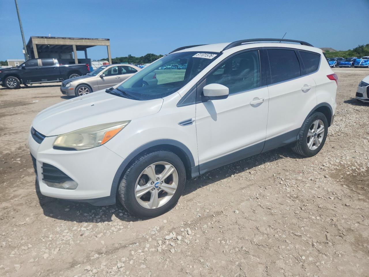 1FMCU0GX8EUB76696 · 2014 FORD ESCAPE